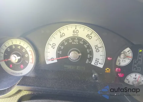 2012 Toyota Fj Cruiser z USA, uszkodzony, nr VIN JTEBU4BF4CK135430